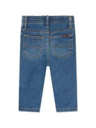 Jeans slim Sullivan per neonato POLO RALPH LAUREN KIDS blu con design classico - Rubino Kids