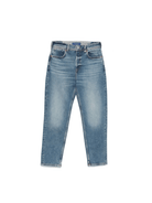 Jeans The Buzz per donna Scotch & Soda denim con design a cinque tasche - Rubino Kids