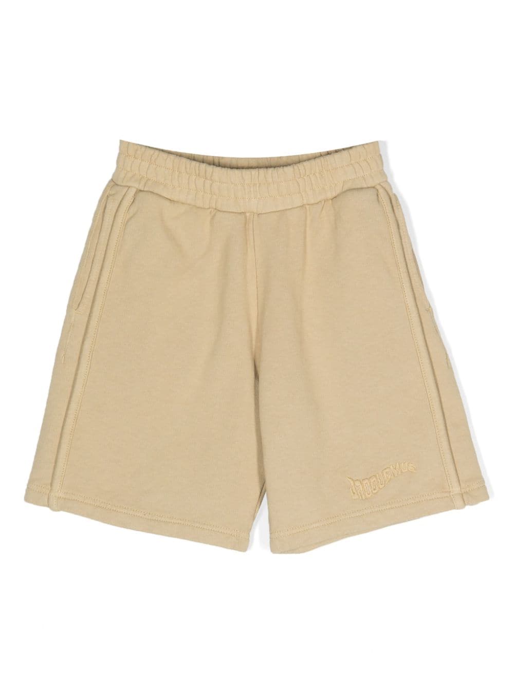 Le Camargue cotton shorts - Rubino Kids
