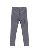 Leggins per bambina Douuod Kids grigio con vita elasticizzata - Rubino Kids