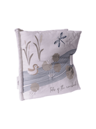 Libro in tessuto per neonati Avery Row multicolore con stampa animali - Rubino Kids