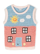 Maglione Farmyard - Rubino Kids