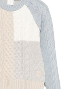 Maglione per bambino Eleventy Kids multicolore a girocollo - Rubino Kids