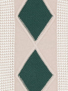 Maglione per bambino Emporio Armani Kids beige con motivo a rombi - Rubino Kids