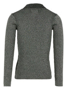 Maglione per bambino Molo grigio con maniche lunghe - Rubino Kids