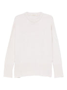 Maglione per donna The New Society beige con maniche lunghe - Rubino Kids