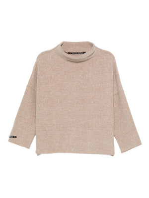 Family Album Kids beige 3/4 sleeve baby girl sweater