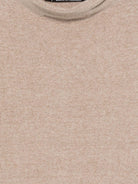 Maglione per neonata Album Di Famiglia Kids beige con maniche a 3/4 - Rubino Kids