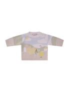 Maglione per neonato Bonpoint multicolore con pulcini ricamati - Rubino Kids