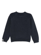 Maglione per neonato Donsje blu con ricamo koala - Rubino Kids