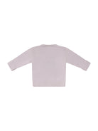 Maglione per neonato Polo Ralph Lauren Kids bianca con stampa grafica sul davanti<BR/> - Rubino Kids