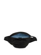 Marsupio per bambino Givenchy Kids nero con tasca con zip sul davanti - Rubino Kids