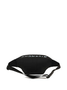 Marsupio per bambino Givenchy Kids nero con tasca con zip sul davanti - Rubino Kids