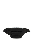 Marsupio per bambino Givenchy Kids nero con tasca con zip sul davanti - Rubino Kids