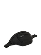 Marsupio per bambino Givenchy Kids nero con tasca con zip sul davanti - Rubino Kids