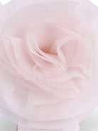 Molletta per bambina La Stupenderia rosa con fiore - Rubino Kids