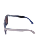 Occhiali da sole per bambino Molo multicolore con montatura rettangolare - Rubino Kids