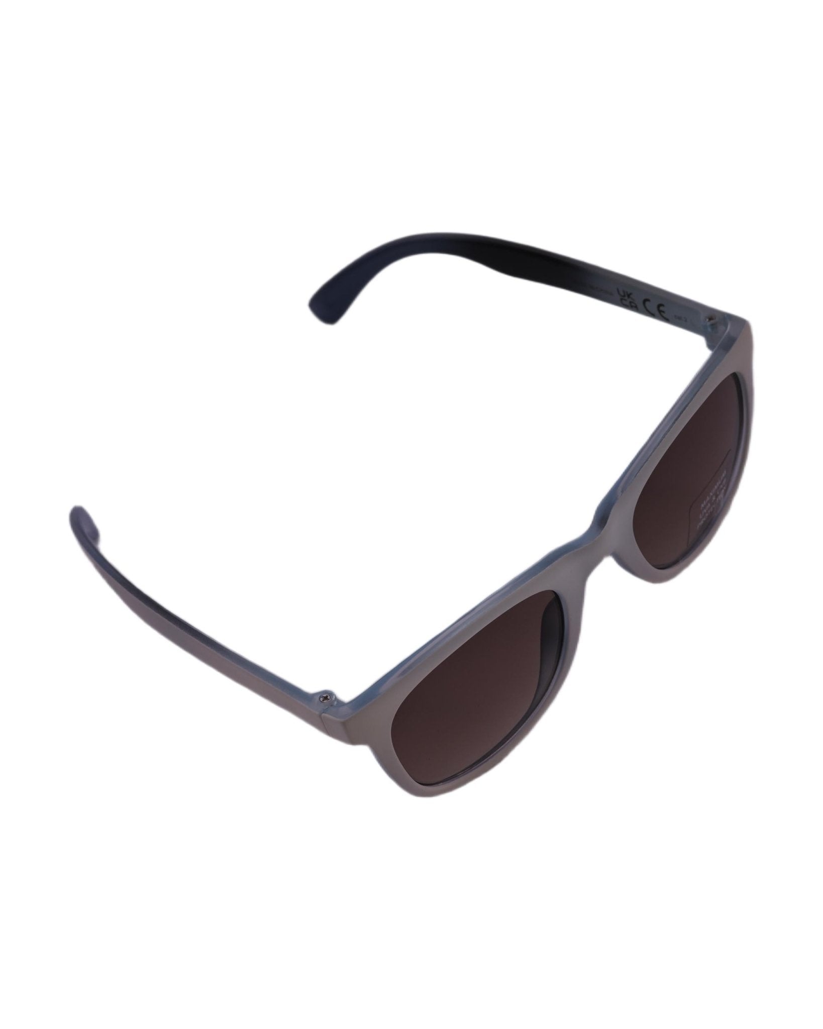 Occhiali da sole per bambino Molo multicolore con montatura rettangolare - Rubino Kids