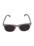 Occhiali da sole per bambino Molo Smile verde con lenti marroni - Rubino Kids