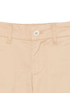 Pantaloni affusolati per bambina Scotch & Soda Kids beige - Rubino Kids