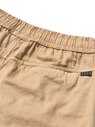 Pantaloni Aster per bambino Molo beige con chiusura interna con coulisse - Rubino Kids