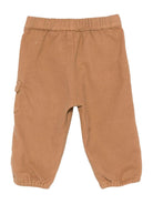 Pantaloni cargo per neonato Tartine Et Chocolat beige con taglio dritto - Rubino Kids