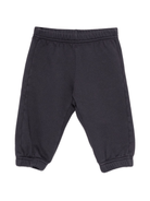 Pantaloni da tuta per neonato ETRO KIDS blu con polsini elastici - Rubino Kids