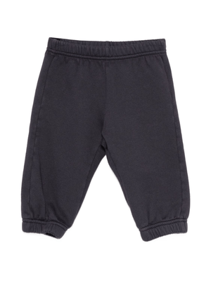 Pantaloni da tuta per neonato ETRO KIDS blu con polsini elastici