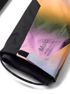 Pantaloni Jump Pro per bambina Molo multicolore con chiusura con zip nascosta e bottone - Rubino Kids