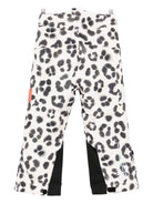 Pantaloni Jump Pro per bambino Molo animalier con stampa all - over - Rubino Kids