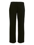 Pantaloni per bambino Dondup Kids neri con tasca posteriore - Rubino Kids