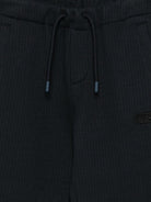 Pantaloni per bambino Emporio Armani Kids blu con coulisse - Rubino Kids