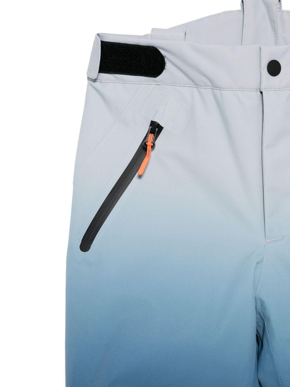 Pantaloni per bambino Molo multicolore con tasche sul davanti - Rubino Kids