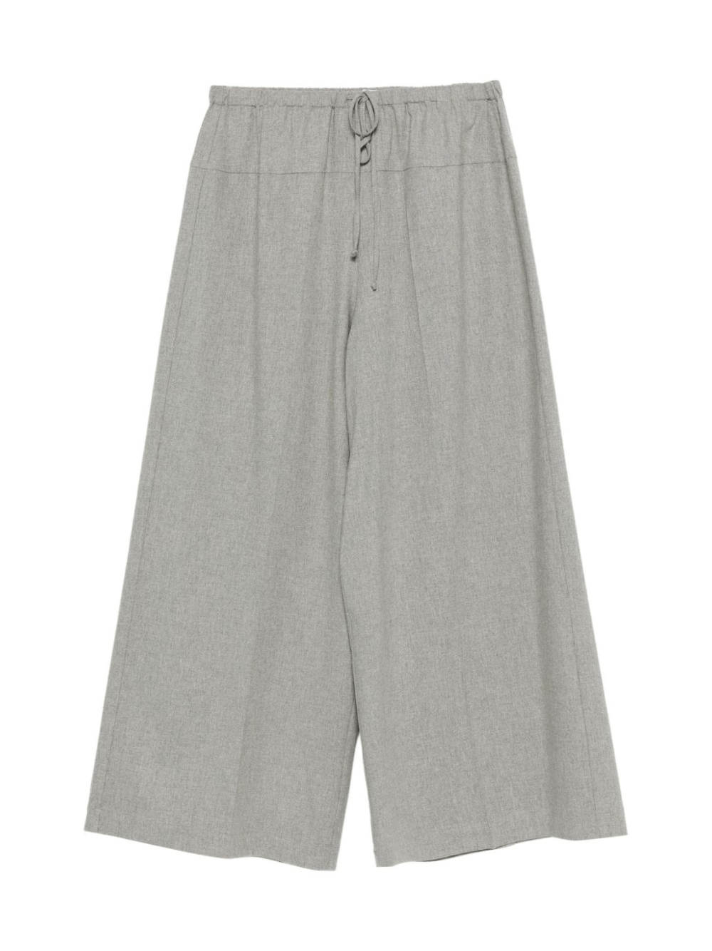 Pantaloni per donna ALYSI grigi con coulisse - Rubino Kids