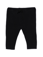 Pantaloni per neonata Album di Famiglia Kids blu con coulisse - Rubino Kids