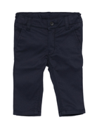 Pantaloni per neonato BOSS Kids blu con tasche - Rubino Kids