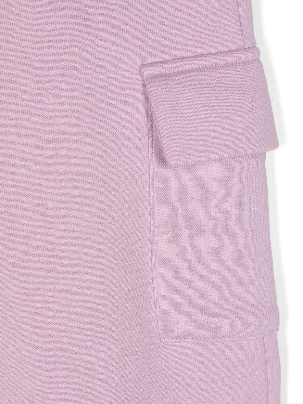 Pantaloni sportivi affusolati - Rubino Kids