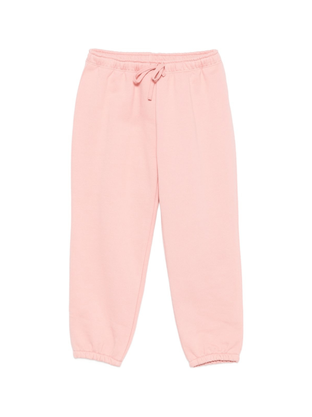 Pantaloni sportivi per bambina Konges Slojd rosa con elastico in vita - Rubino Kids