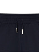 Pantaloni sportivi per bambina Michael Kors Kids blu modello cargo - Rubino Kids