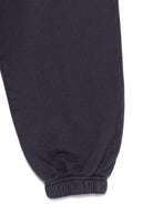 Pantaloni sportivi per bambino ETRO Kids blu con logo ricamato - Rubino Kids