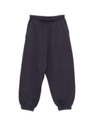 Pantaloni sportivi per bambino ETRO Kids blu con logo ricamato - Rubino Kids