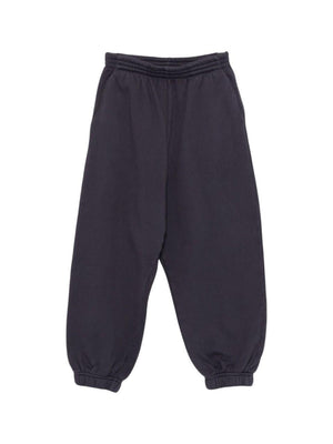 Pantaloni sportivi per bambino ETRO Kids blu con logo ricamato