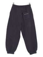 Pantaloni sportivi per bambino ETRO Kids blu con logo ricamato - Rubino Kids