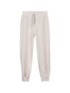 Pantaloni sportivi per bambino Givenchy Kids beige con vita elasticizzata - Rubino Kids