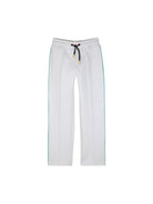 Pantaloni sportivi per bambino The Marc Jacobs Kids x Mickey Mouse con righe laterali - Rubino Kids