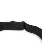 Papillon per bambino Paolo Pecora Kids nero a tinta unita - Rubino Kids