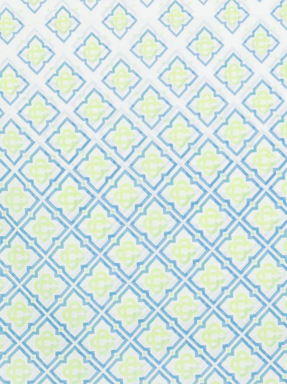 Pareo per bambina Casablanca Kids multicolore con stampa grafica - Rubino Kids