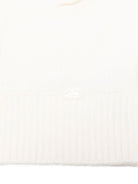 Passamontagna per neonati Tartine Et Chocolat bianco con dettaglio pompon - Rubino Kids