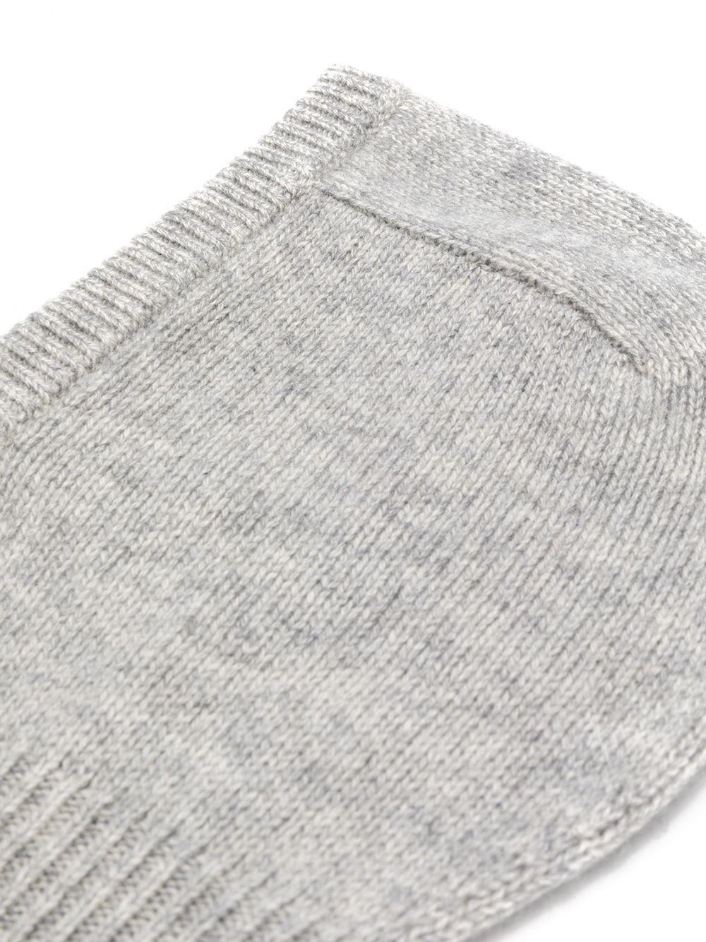 Passamontagna per neonato Bonpoint grigio - Rubino Kids