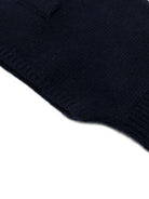 Passamontagna per neonato Tartine Et Chocolat blu con apertura per viso - Rubino Kids